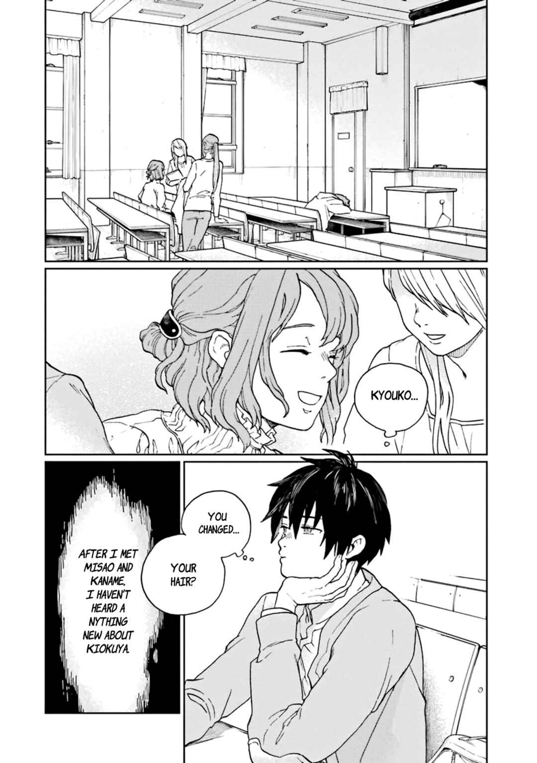 Page 2 Chapter 8 Kiokuya
