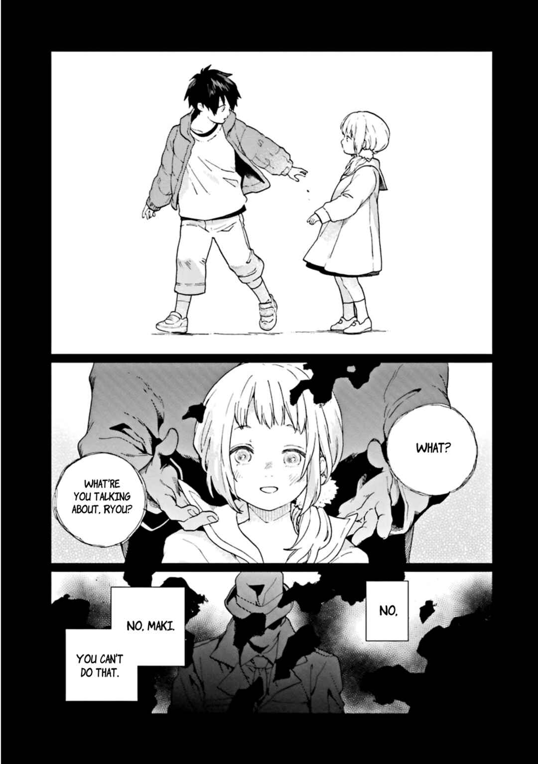 Page 29 Chapter 8 Kiokuya