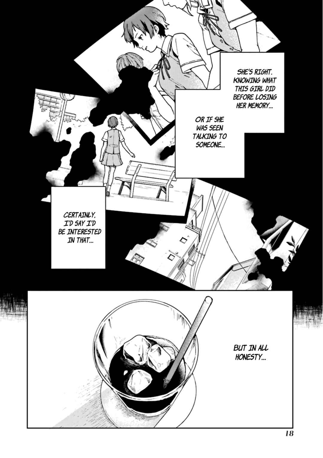 Page 20 Chapter 5 Kiokuya