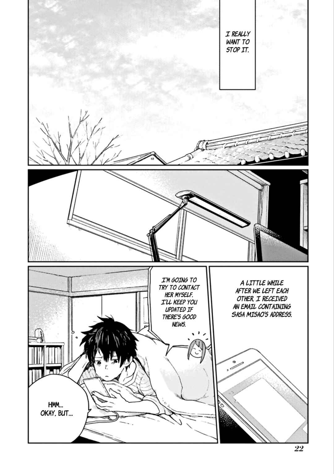 Page 24 Chapter 5 Kiokuya