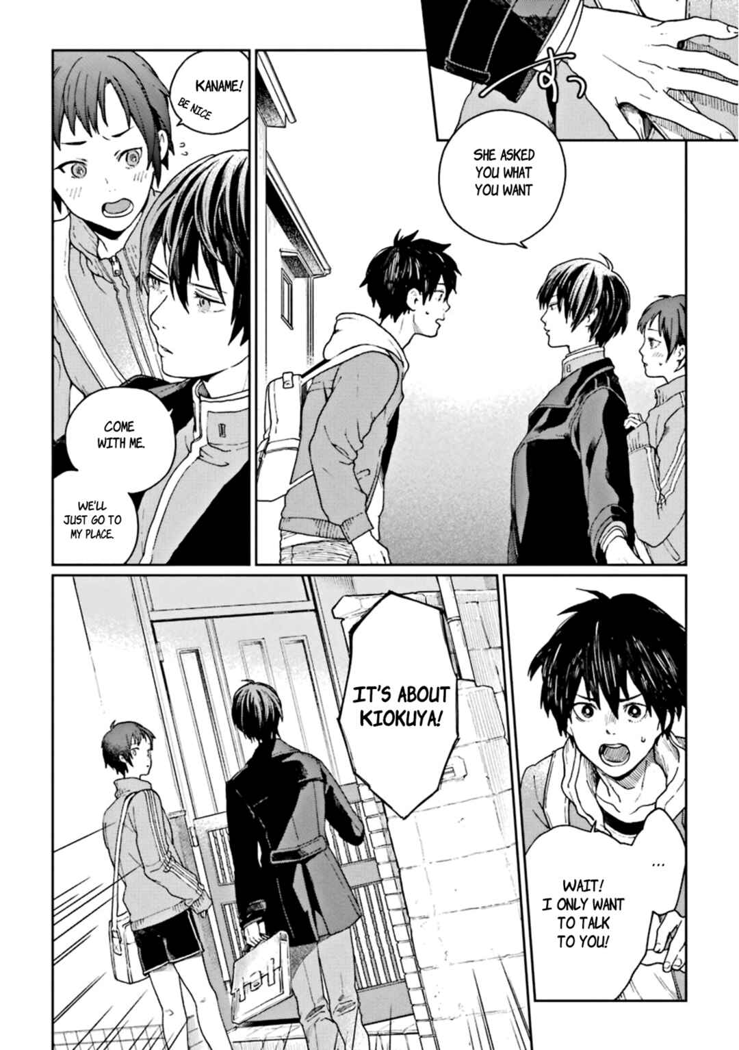 Page 34 Chapter 5 Kiokuya