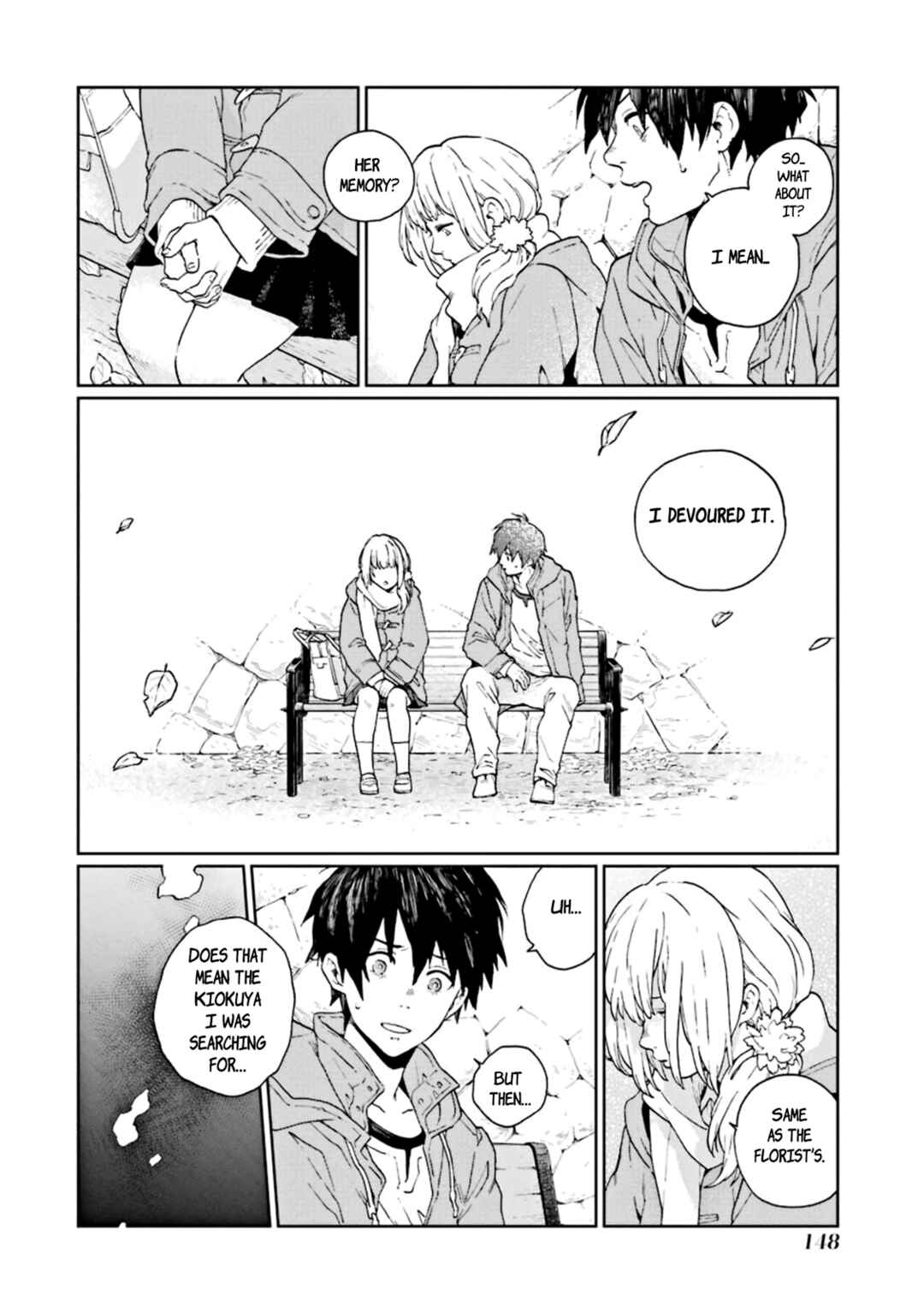 Page 18 Chapter 9 Kiokuya