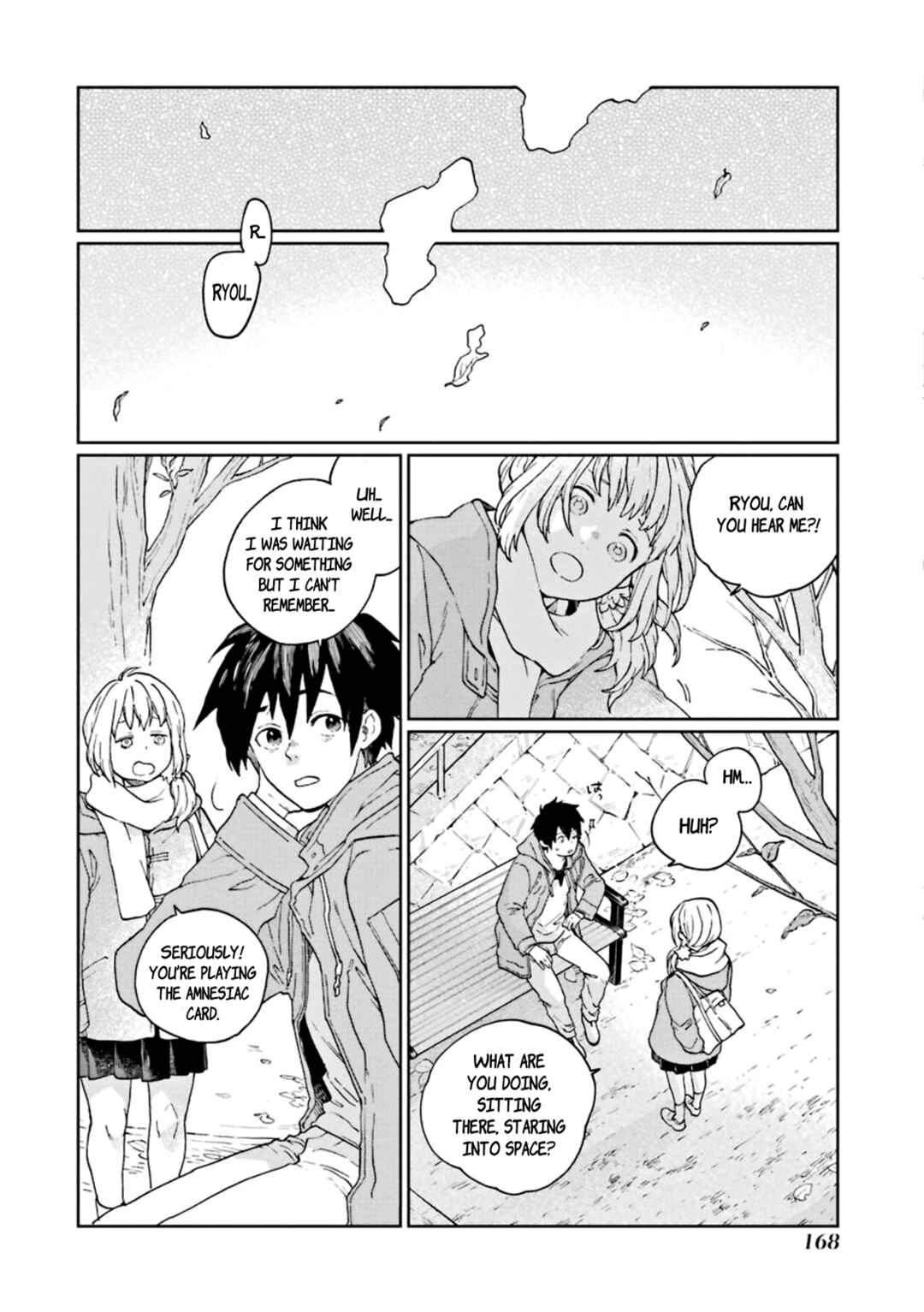 Page 37 Chapter 9 Kiokuya