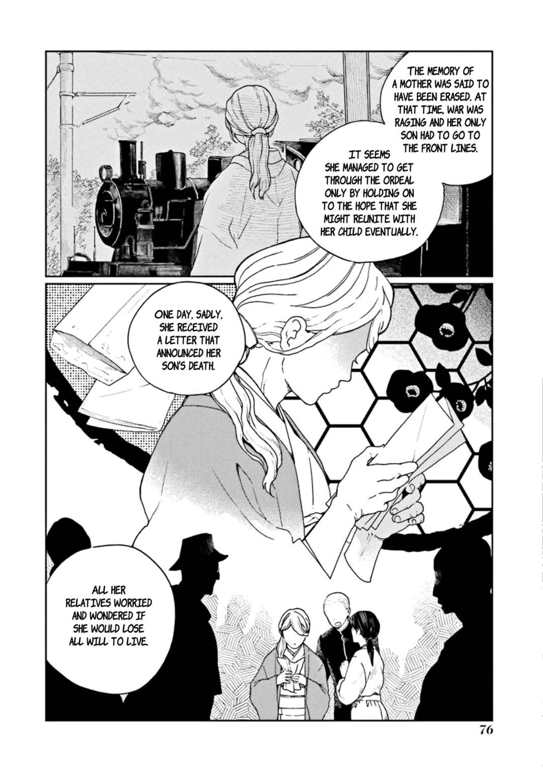 Page 14 Chapter 2 Kiokuya
