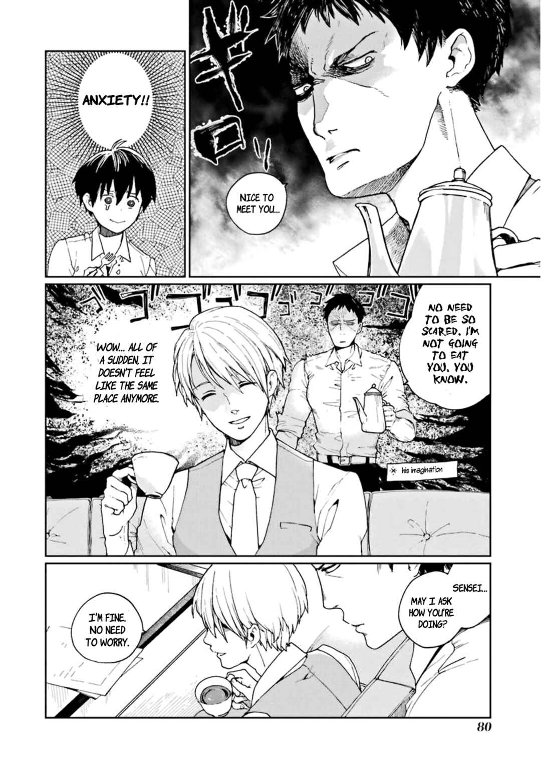 Page 18 Chapter 2 Kiokuya