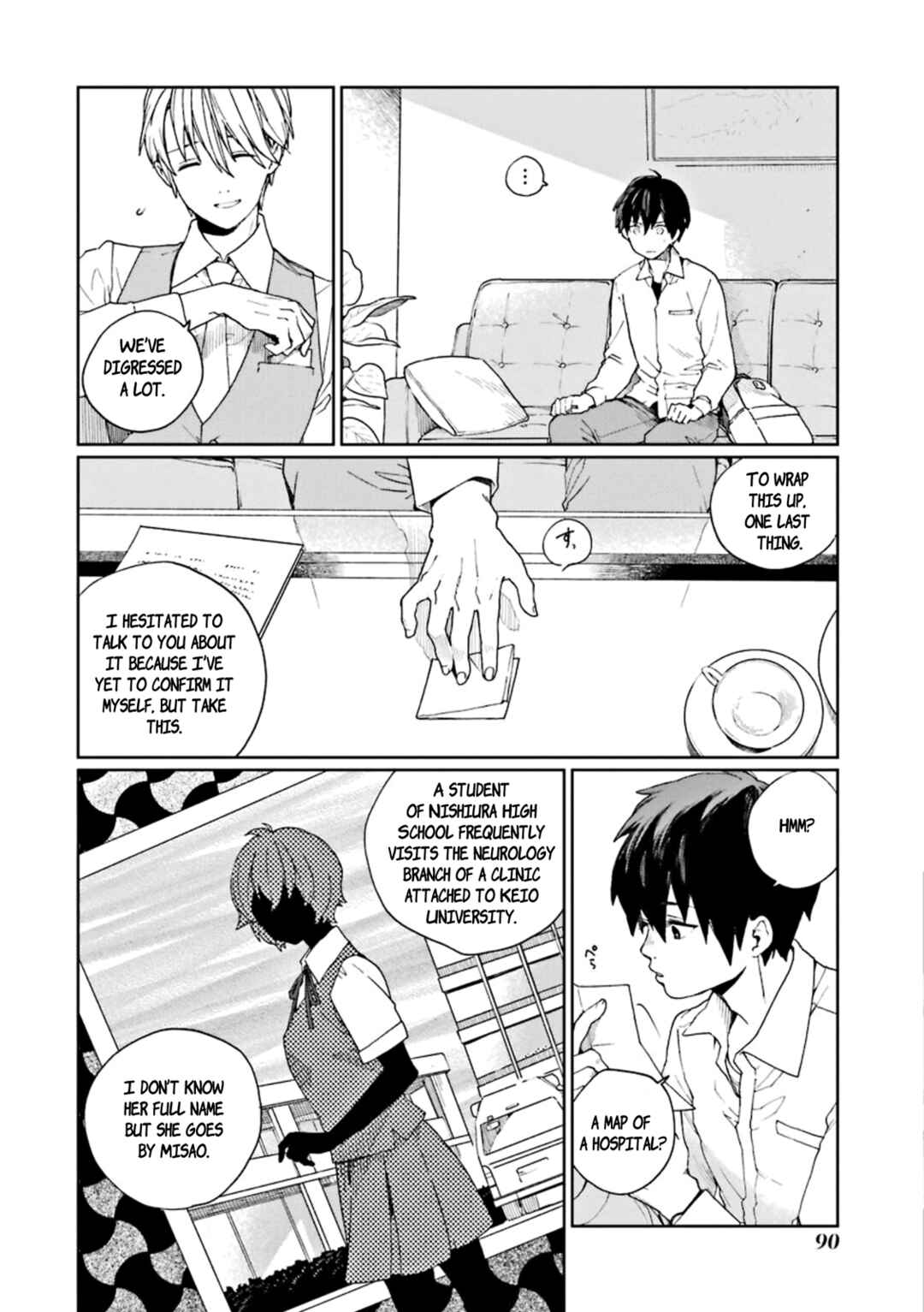 Page 28 Chapter 2 Kiokuya