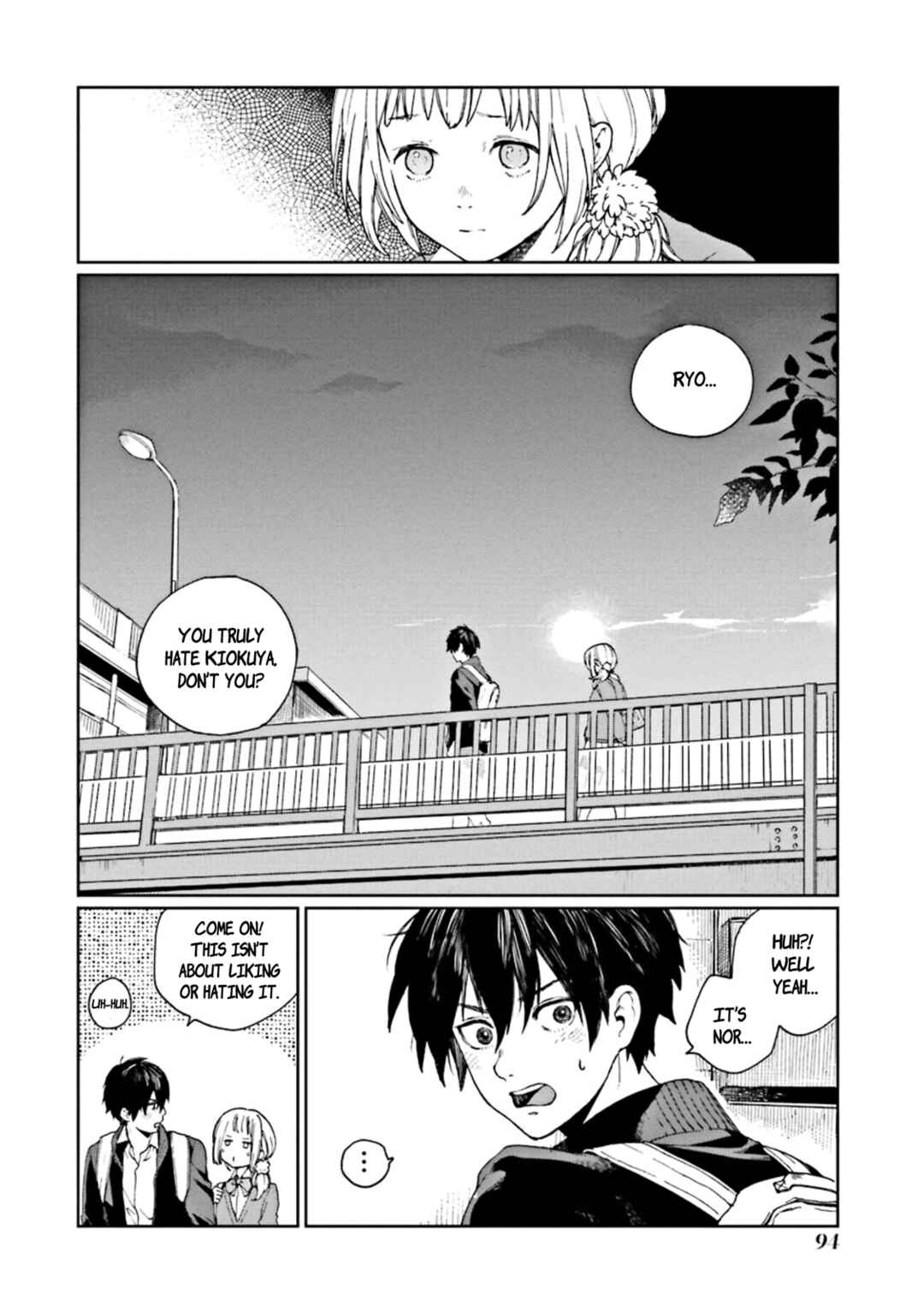 Page 32 Chapter 2 Kiokuya