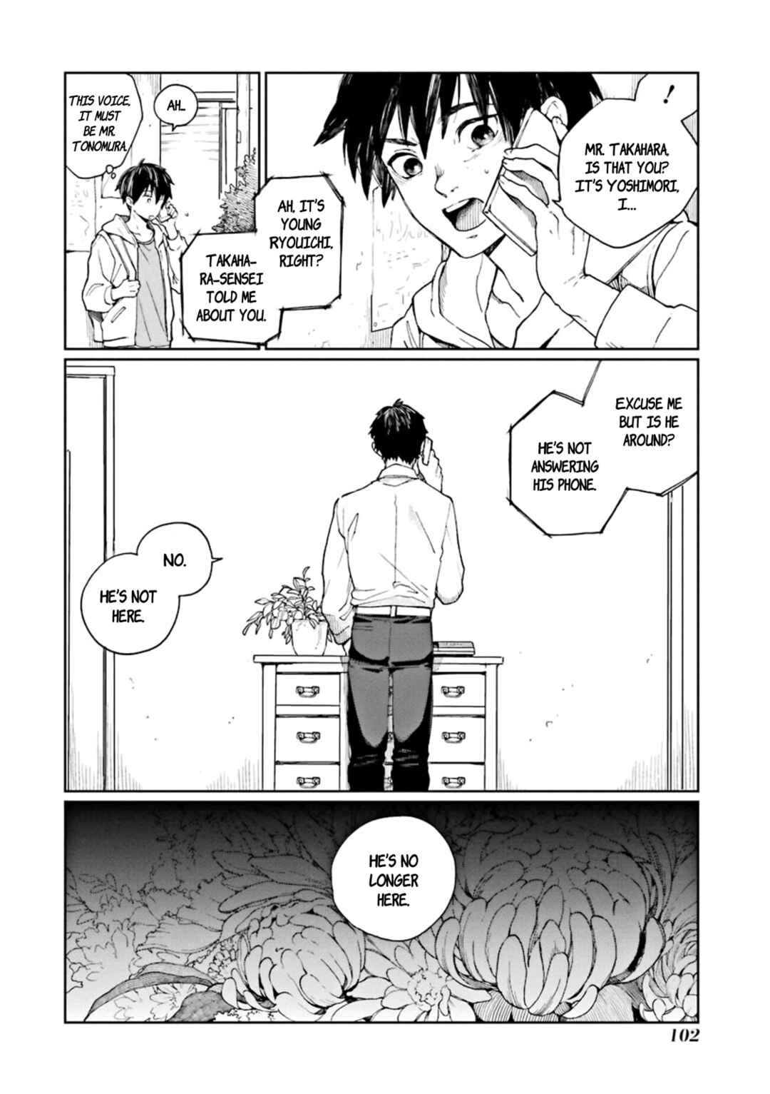 Page 40 Chapter 2 Kiokuya