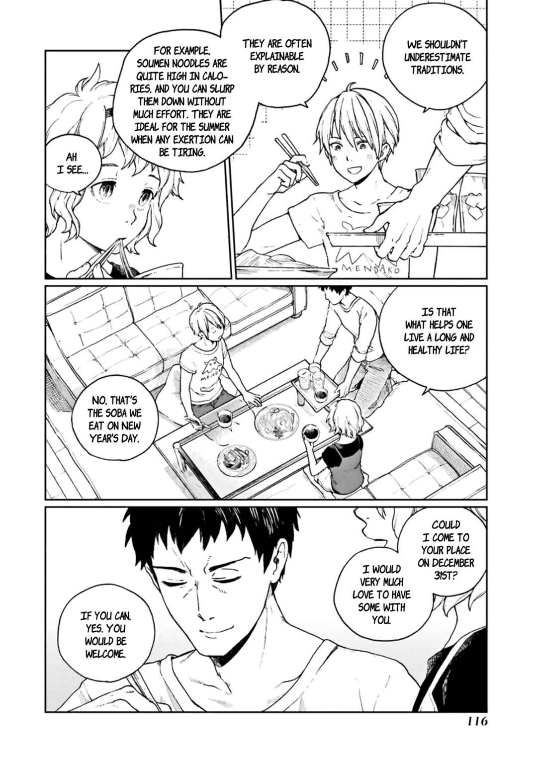 Page 12 Chapter 3 Kiokuya