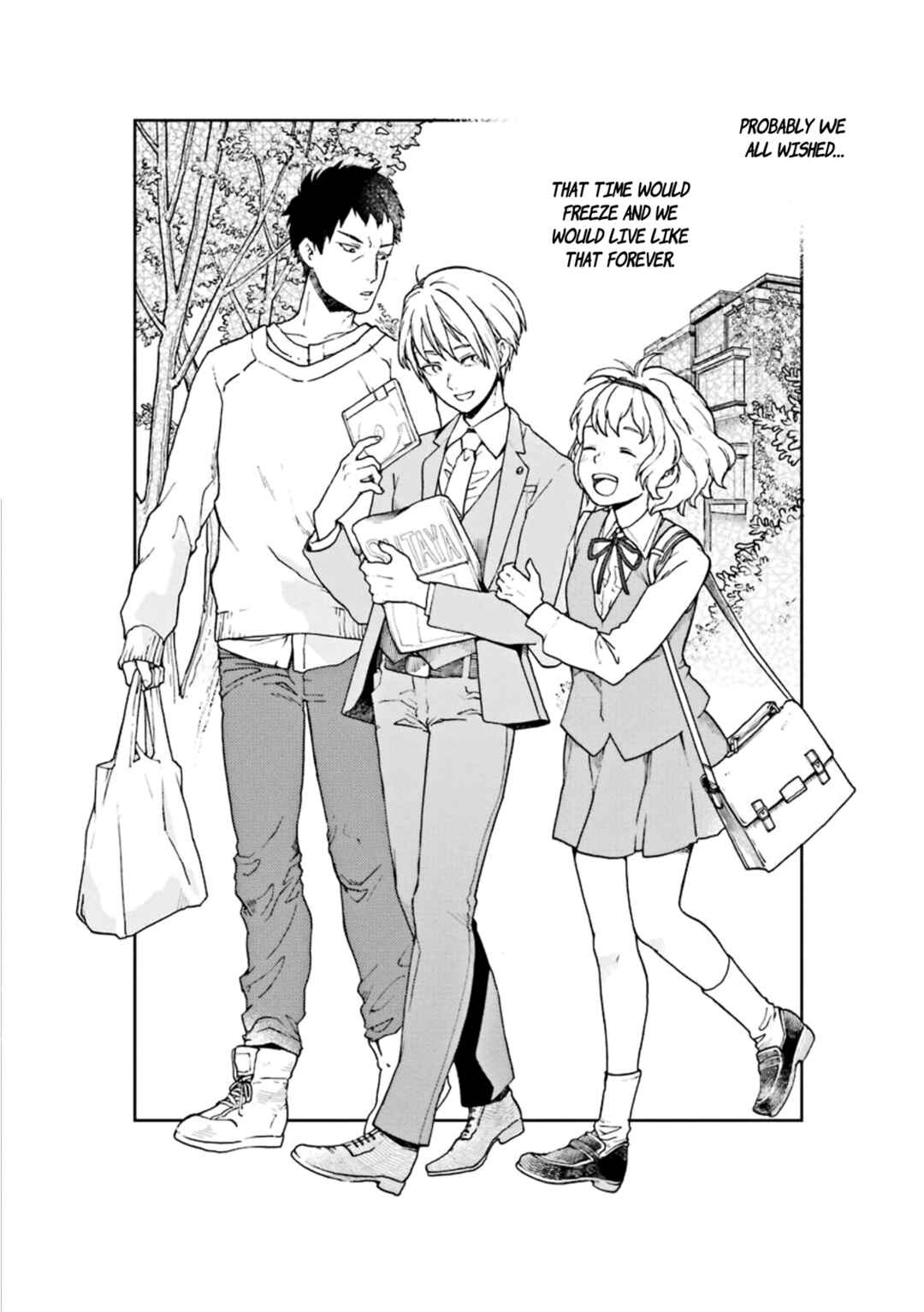 Page 13 Chapter 3 Kiokuya