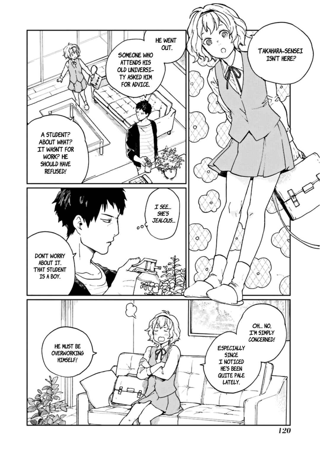 Page 16 Chapter 3 Kiokuya