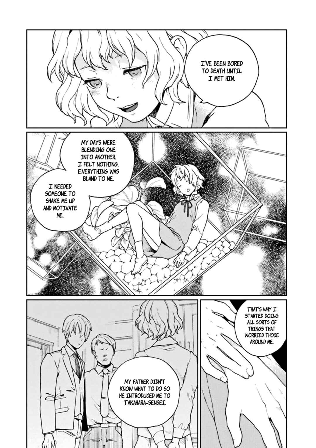 Page 18 Chapter 3 Kiokuya