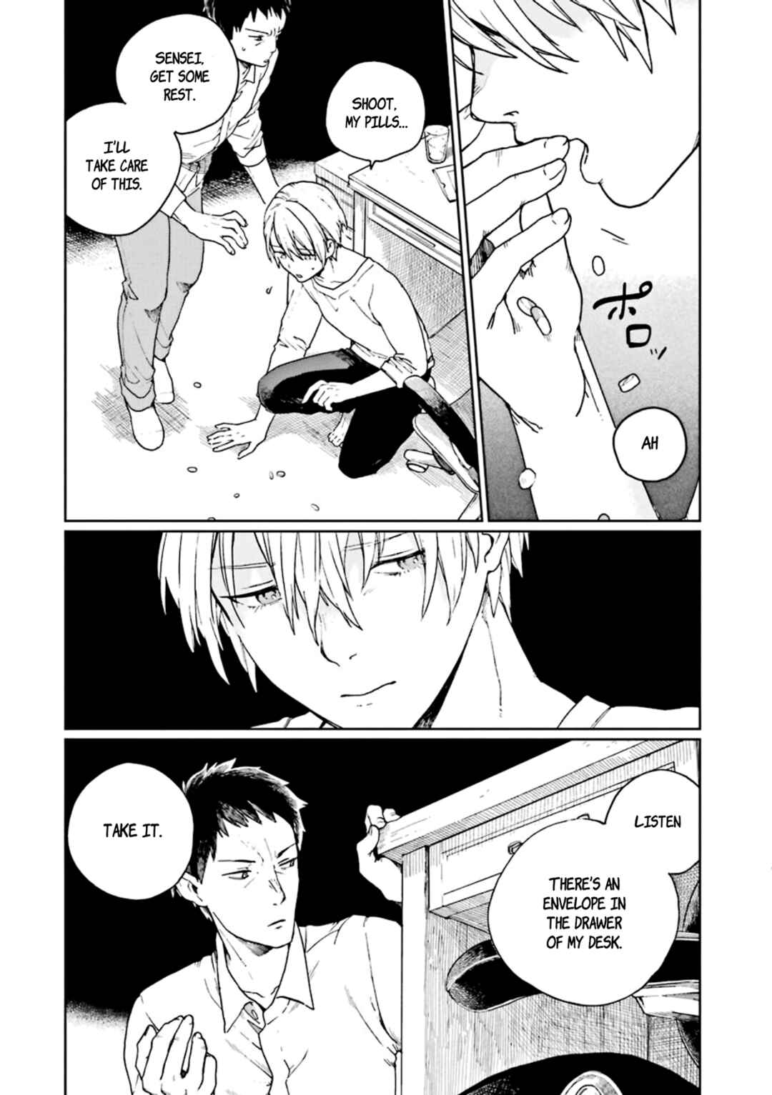 Page 22 Chapter 3 Kiokuya