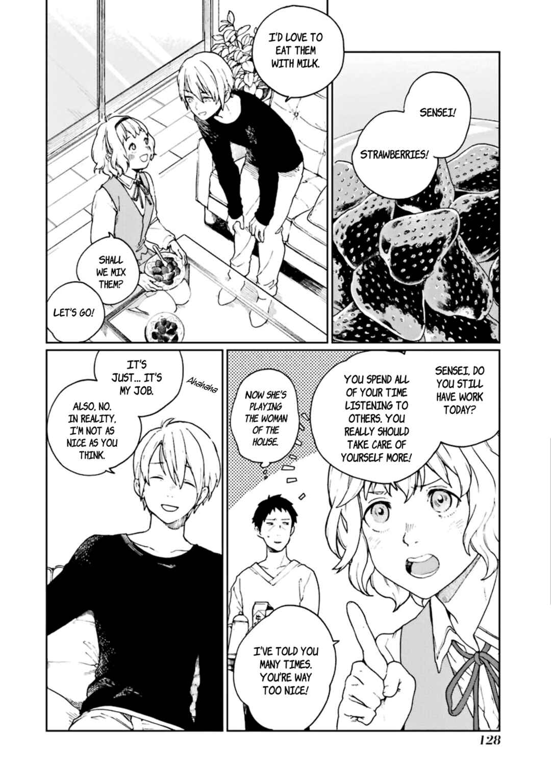 Page 24 Chapter 3 Kiokuya