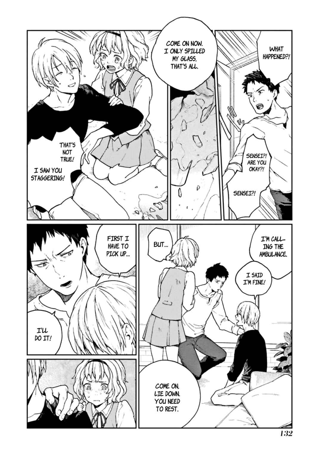 Page 28 Chapter 3 Kiokuya