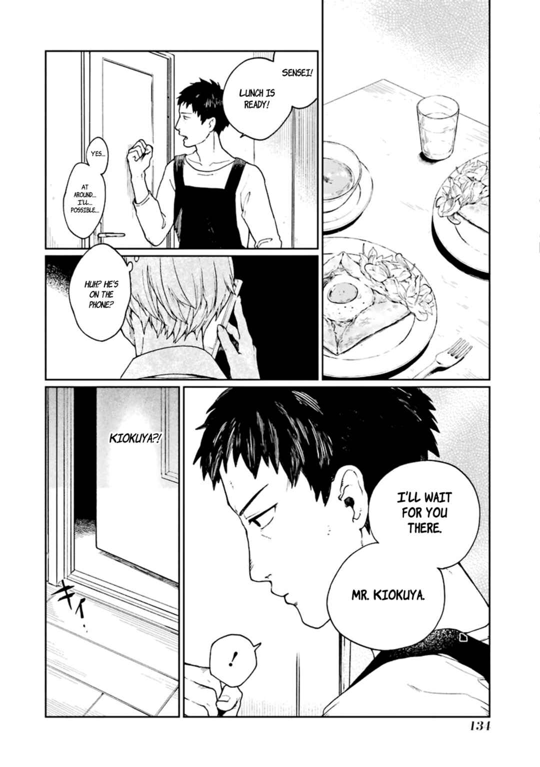 Page 30 Chapter 3 Kiokuya