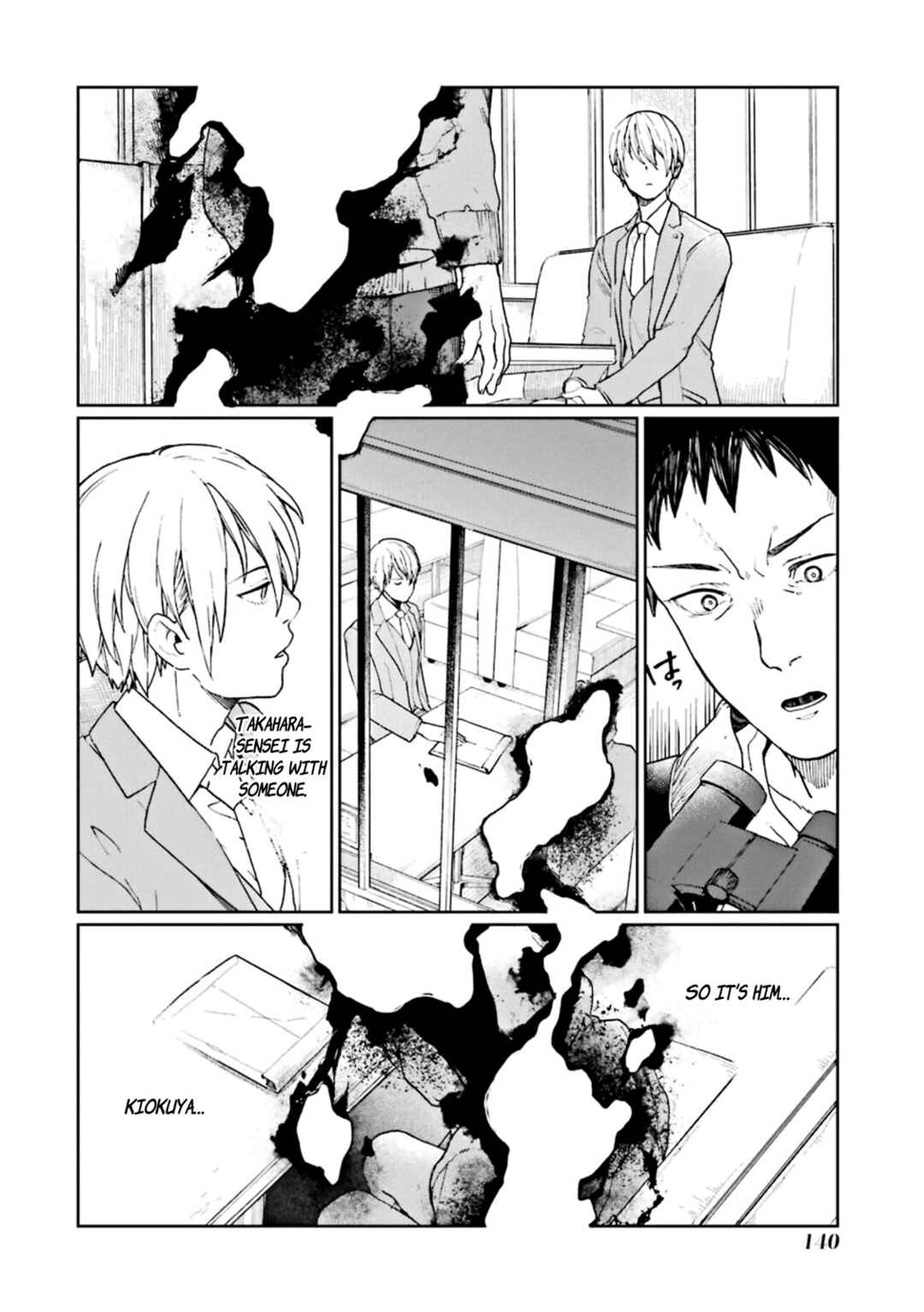 Page 36 Chapter 3 Kiokuya