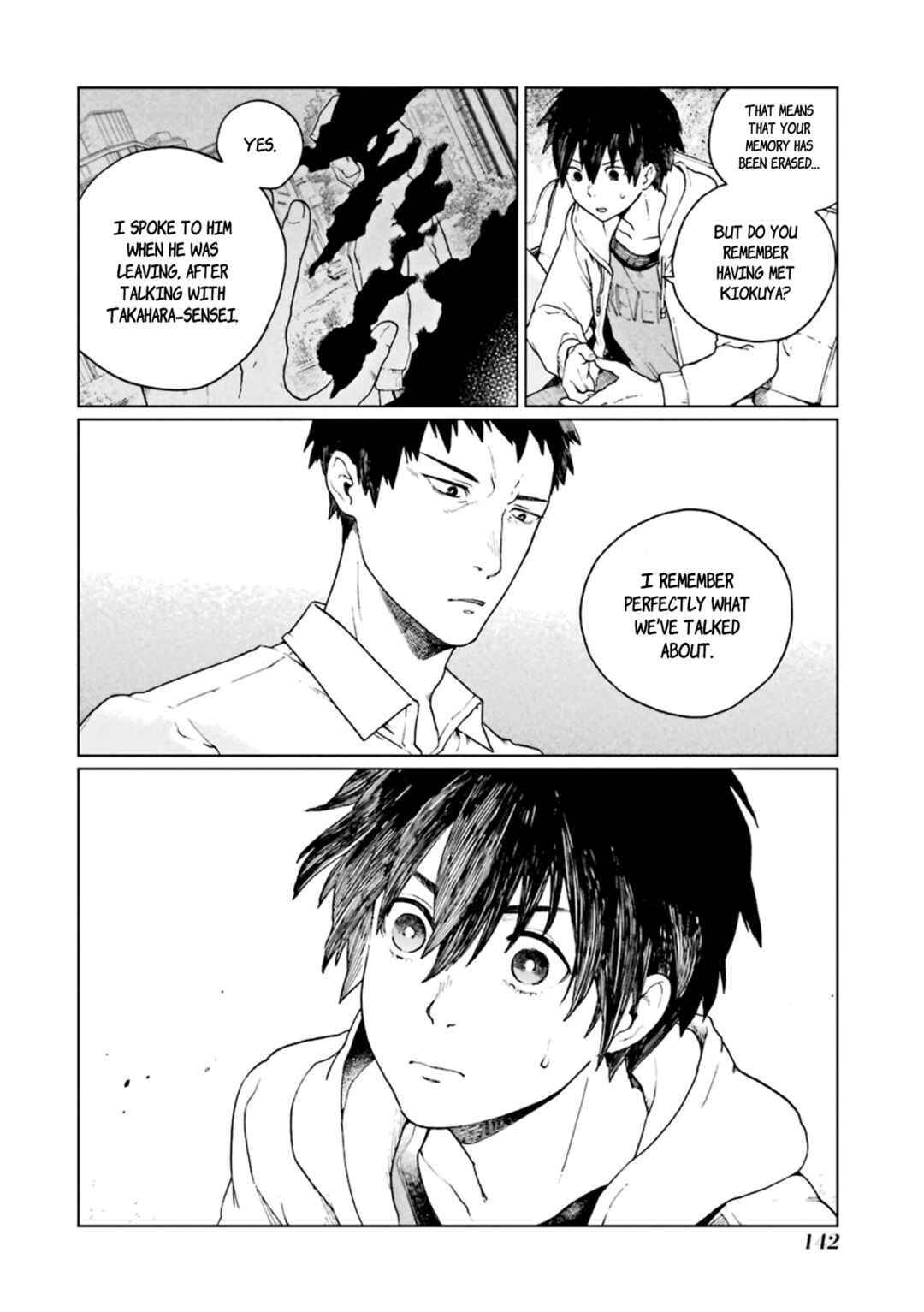Page 38 Chapter 3 Kiokuya
