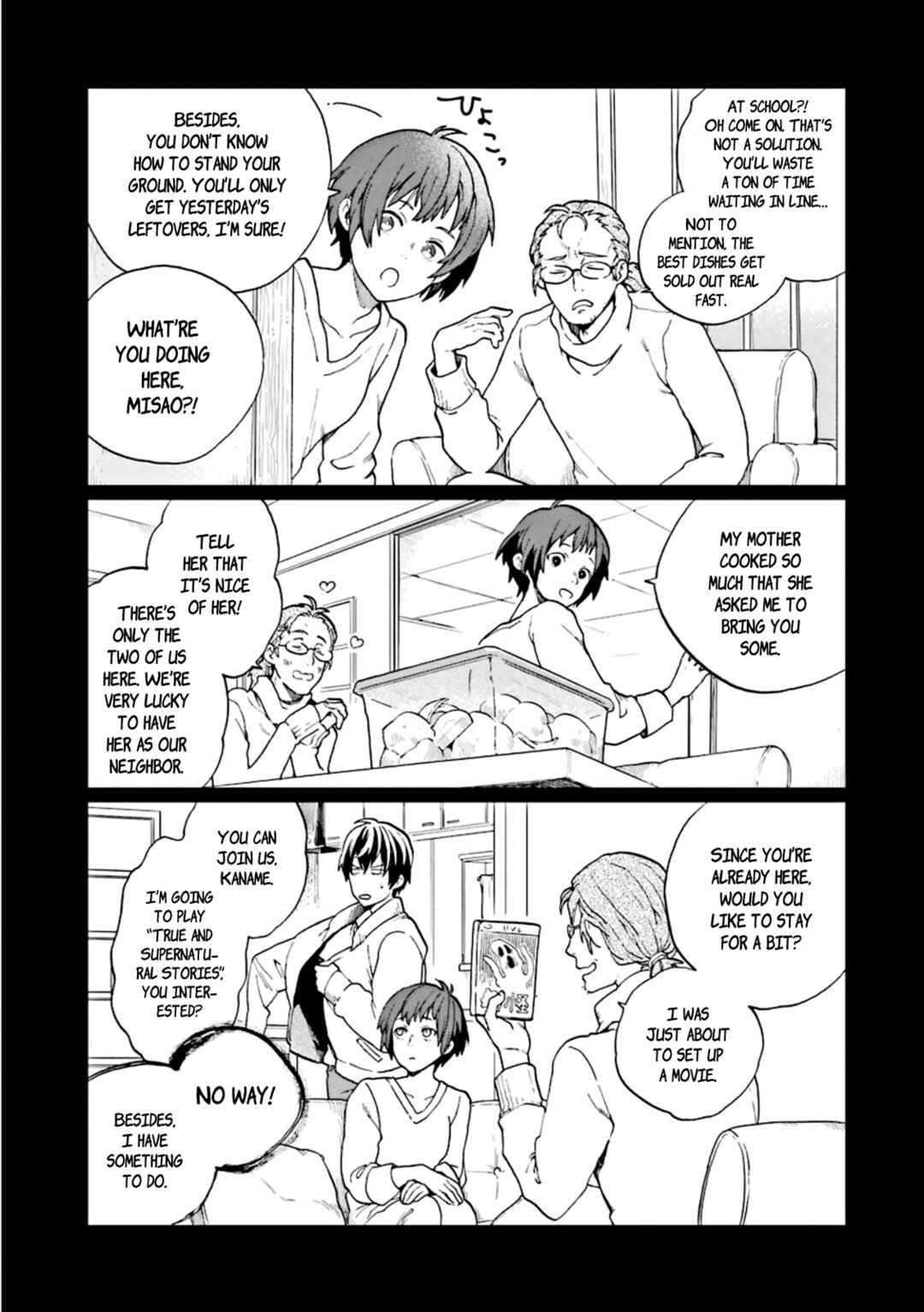Page 11 Chapter 6 Kiokuya