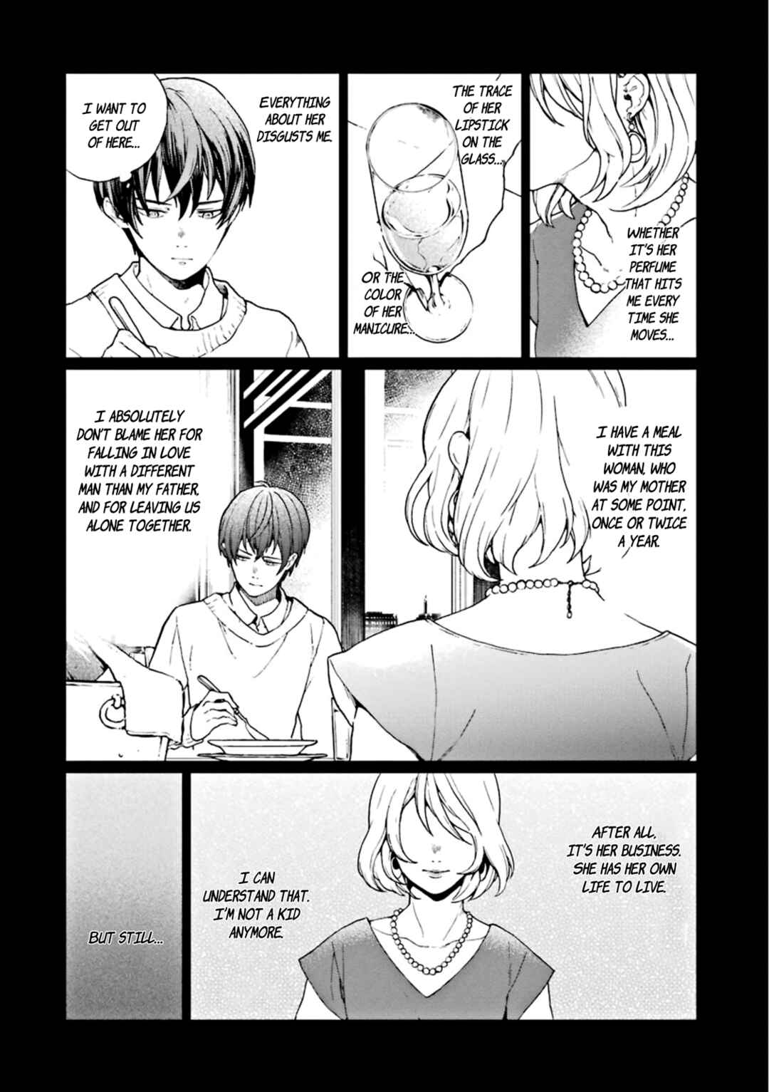 Page 14 Chapter 6 Kiokuya