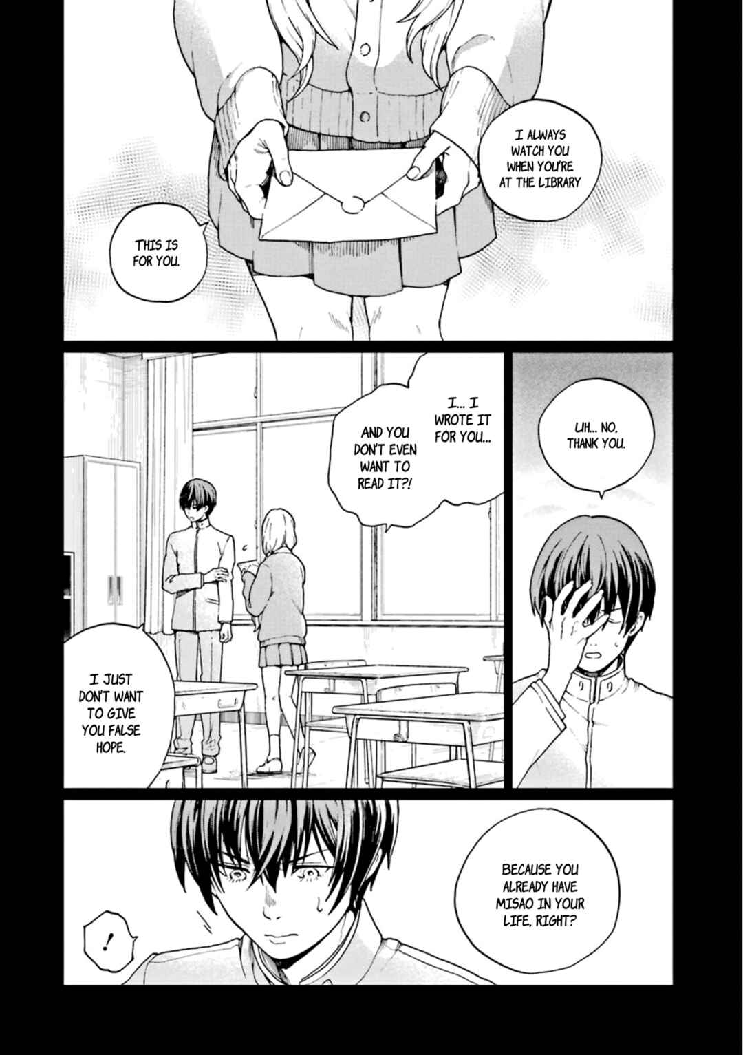 Page 18 Chapter 6 Kiokuya
