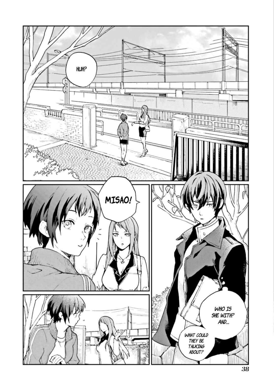Page 2 Chapter 6 Kiokuya