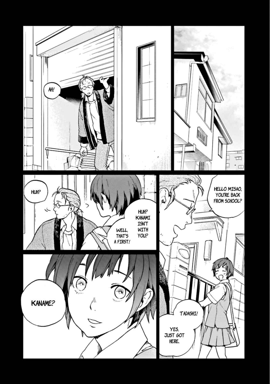 Page 20 Chapter 6 Kiokuya