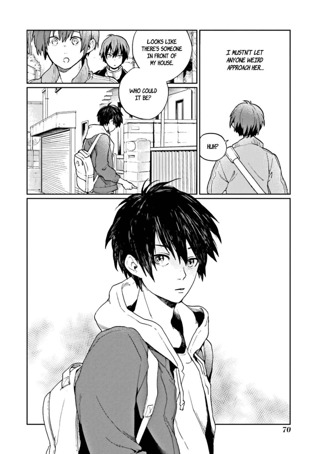 Page 34 Chapter 6 Kiokuya