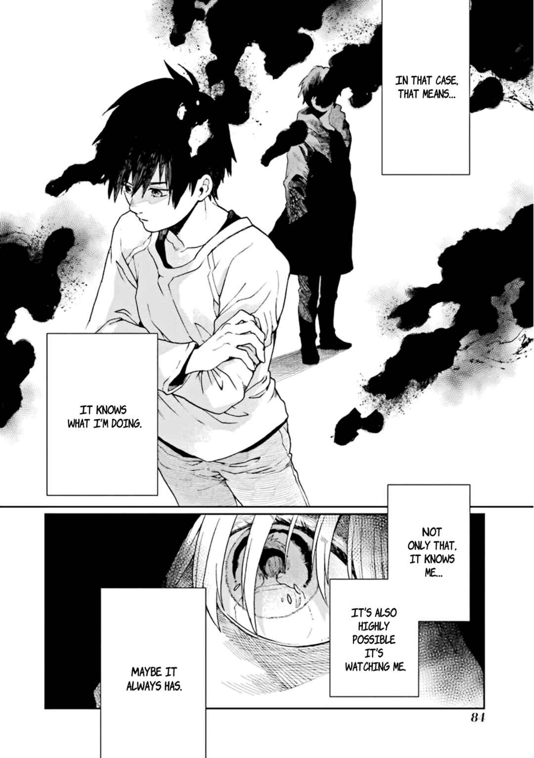 Page 14 Chapter 7 Kiokuya