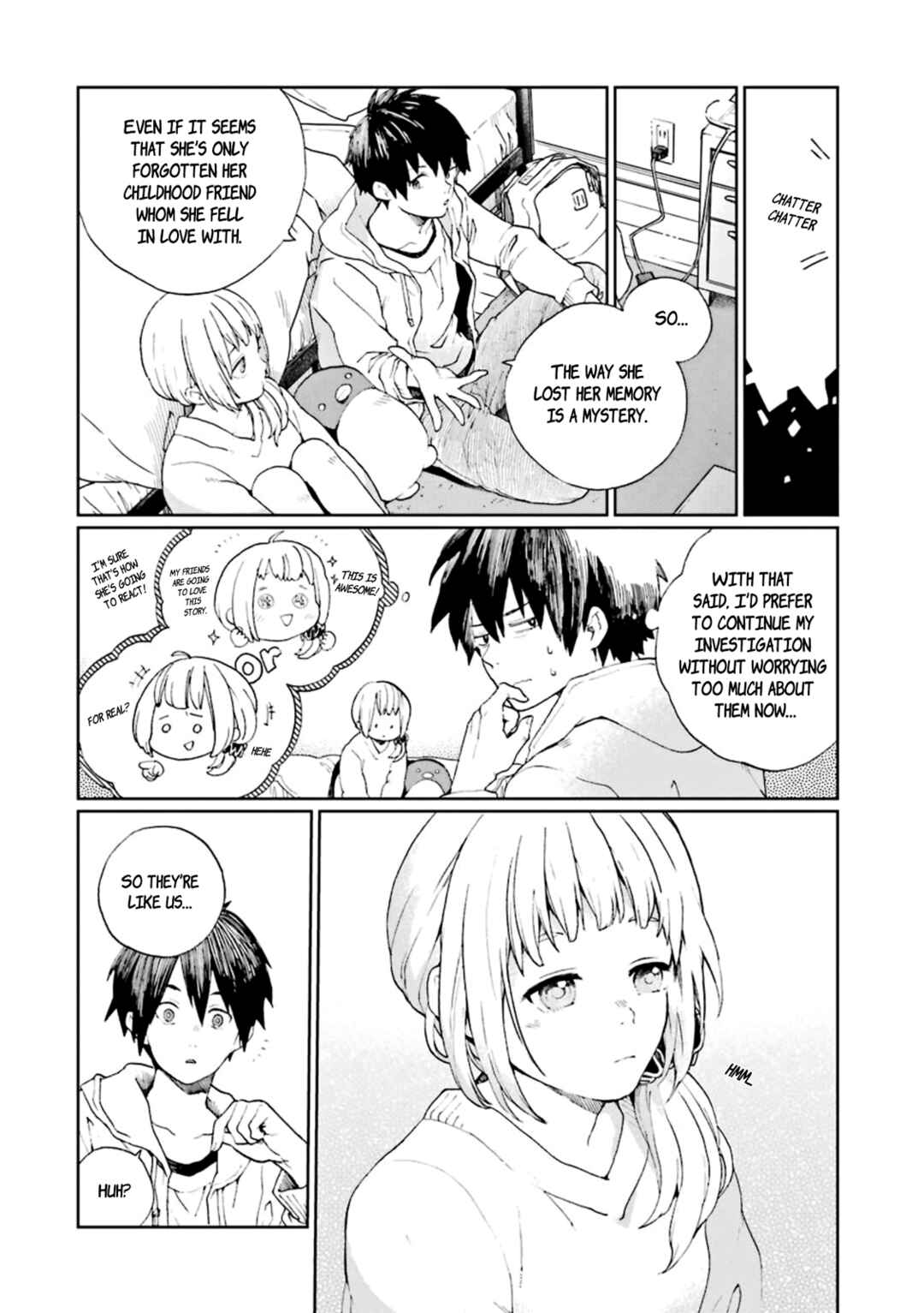 Page 20 Chapter 7 Kiokuya