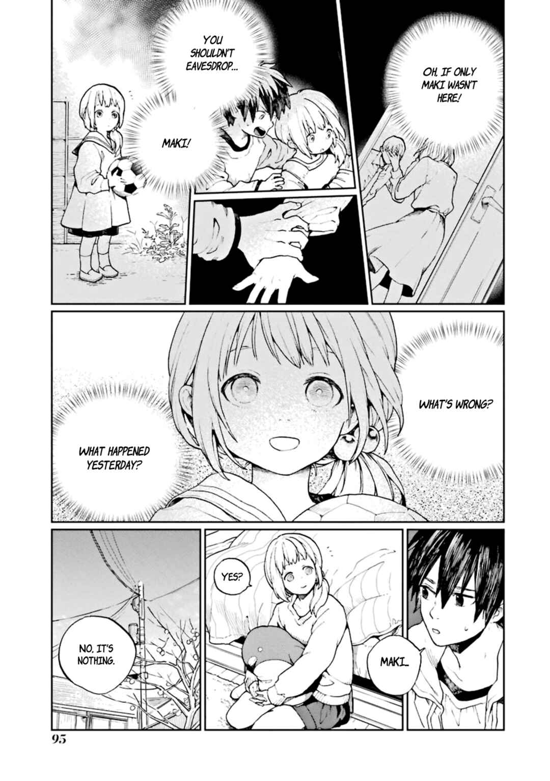 Page 25 Chapter 7 Kiokuya