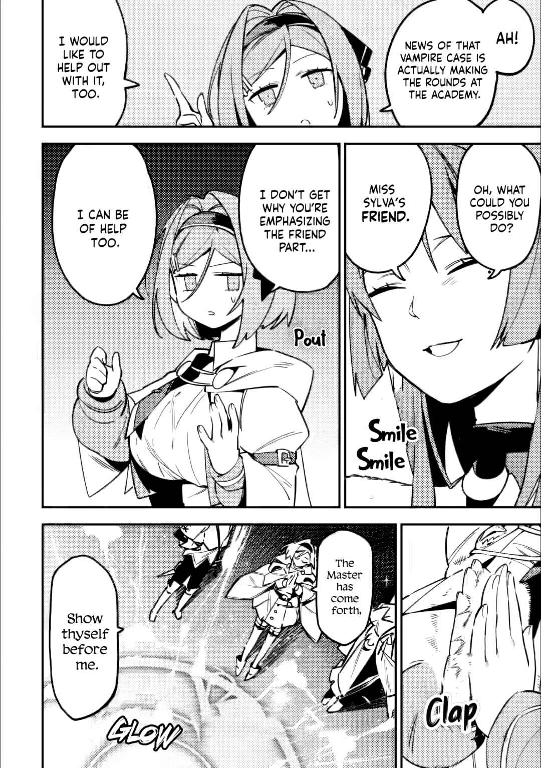 Page 3 Chapter 6.3 Game Chishiki de Saikyou ni Natta Mob Heishi wa, Shin no Jitsuryoku wo Kakushitai