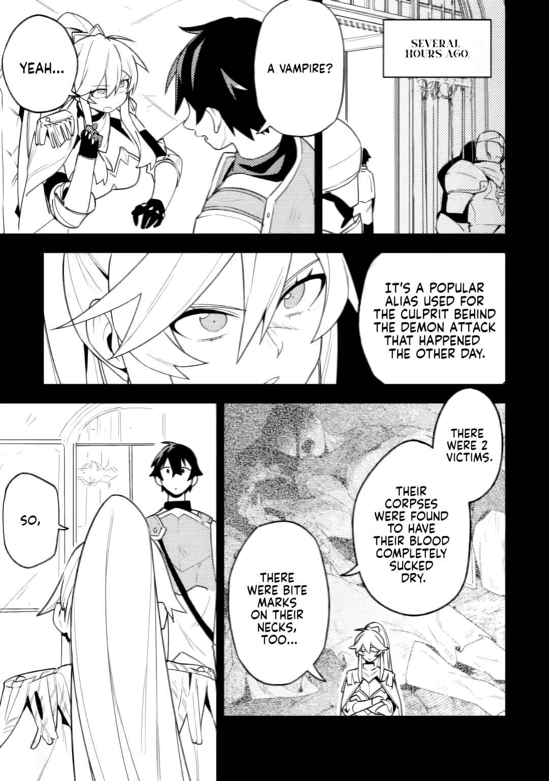 Page 4 Chapter 5.1 Game Chishiki de Saikyou ni Natta Mob Heishi wa, Shin no Jitsuryoku wo Kakushitai