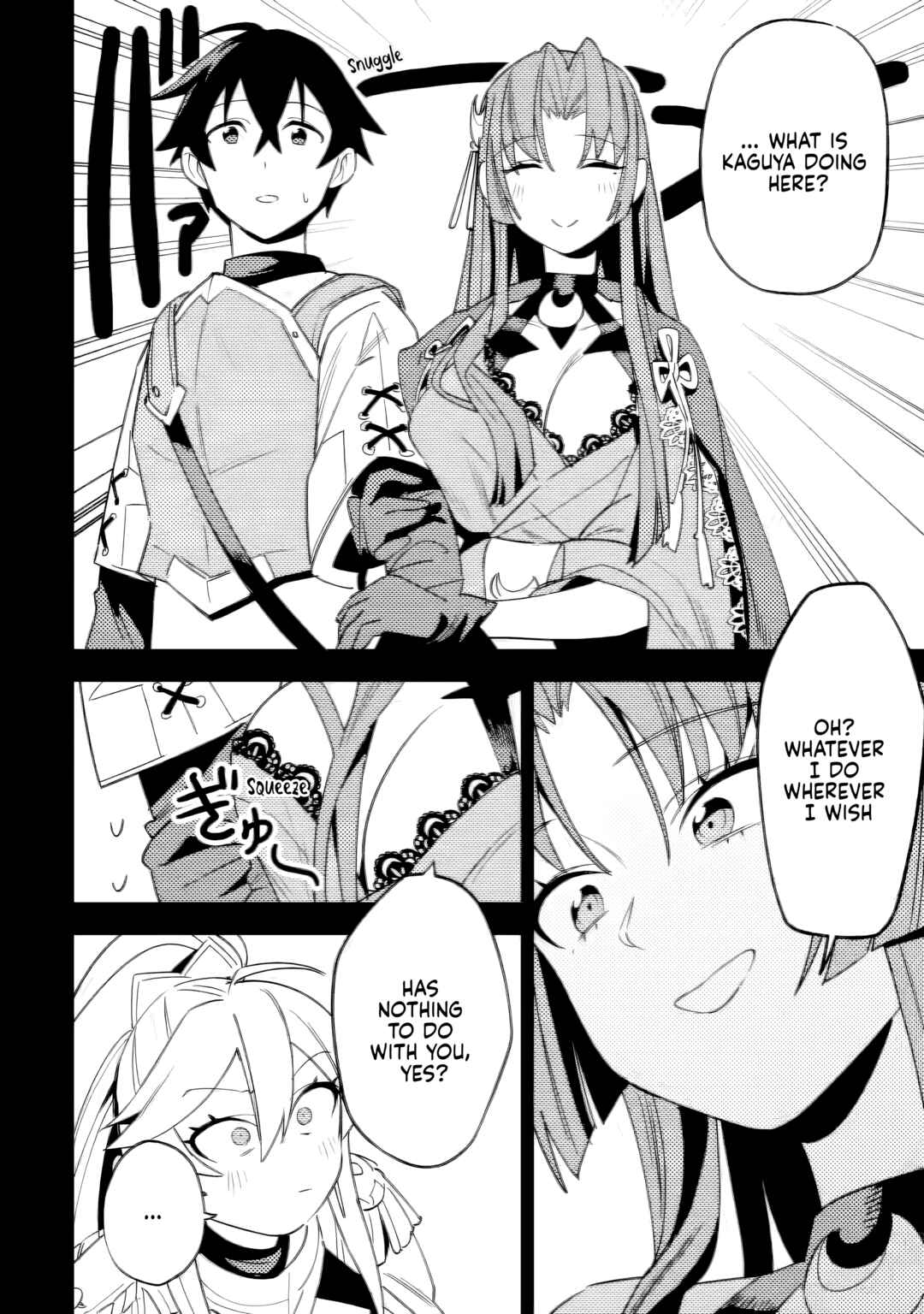 Page 5 Chapter 5.1 Game Chishiki de Saikyou ni Natta Mob Heishi wa, Shin no Jitsuryoku wo Kakushitai