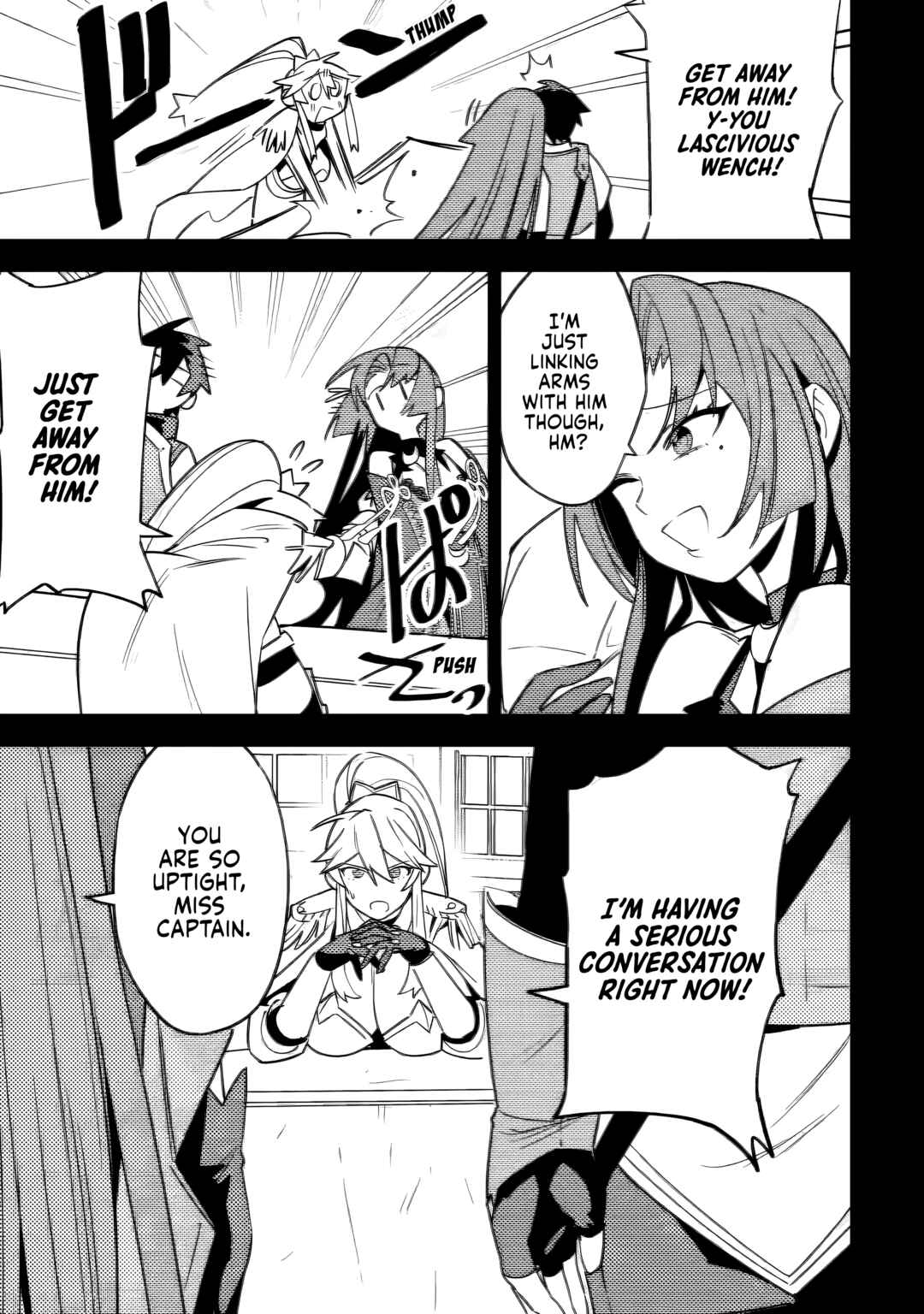 Page 6 Chapter 5.1 Game Chishiki de Saikyou ni Natta Mob Heishi wa, Shin no Jitsuryoku wo Kakushitai