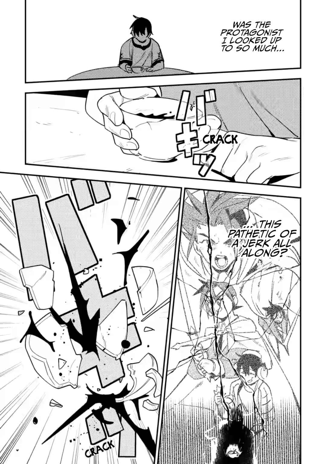 Page 26 Chapter 8 Game Chishiki de Saikyou ni Natta Mob Heishi wa, Shin no Jitsuryoku wo Kakushitai