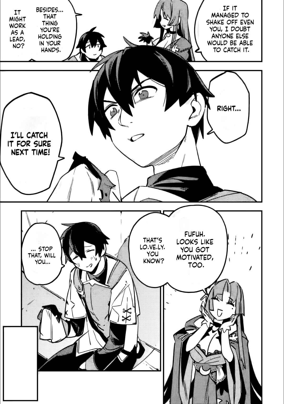 Page 5 Chapter 6.2 Game Chishiki de Saikyou ni Natta Mob Heishi wa, Shin no Jitsuryoku wo Kakushitai