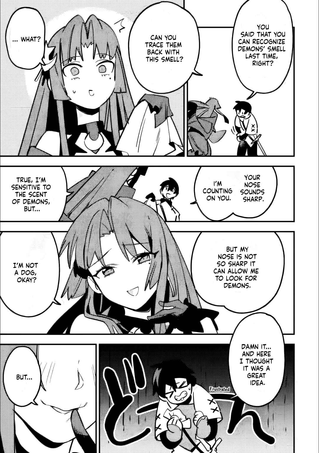 Page 7 Chapter 6.2 Game Chishiki de Saikyou ni Natta Mob Heishi wa, Shin no Jitsuryoku wo Kakushitai
