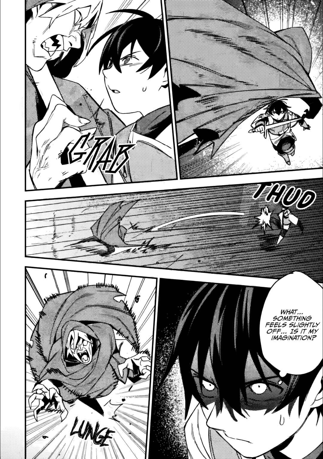 Page 11 Chapter 7.1 Game Chishiki de Saikyou ni Natta Mob Heishi wa, Shin no Jitsuryoku wo Kakushitai