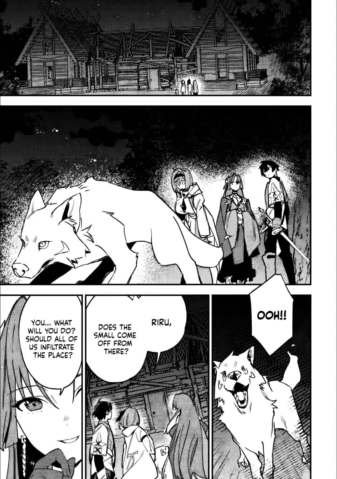 Page 2 Chapter 7.1 Game Chishiki de Saikyou ni Natta Mob Heishi wa, Shin no Jitsuryoku wo Kakushitai