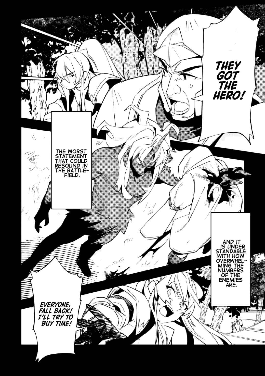 Page 17 Chapter 4 Game Chishiki de Saikyou ni Natta Mob Heishi wa, Shin no Jitsuryoku wo Kakushitai