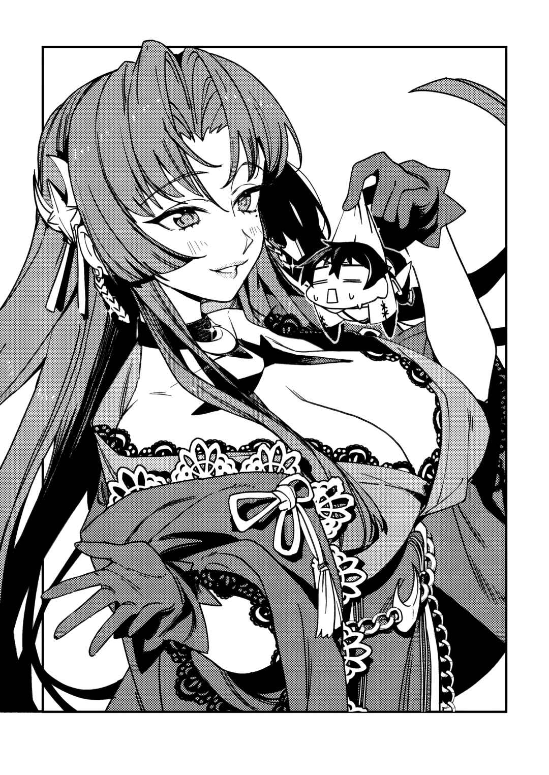 Page 2 Chapter 4 Game Chishiki de Saikyou ni Natta Mob Heishi wa, Shin no Jitsuryoku wo Kakushitai