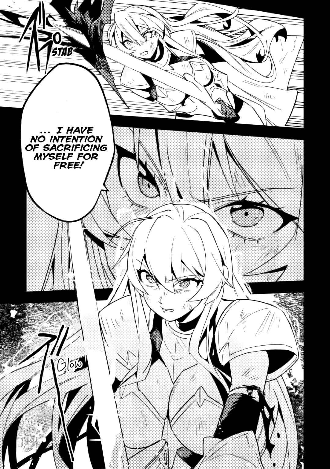 Page 20 Chapter 4 Game Chishiki de Saikyou ni Natta Mob Heishi wa, Shin no Jitsuryoku wo Kakushitai