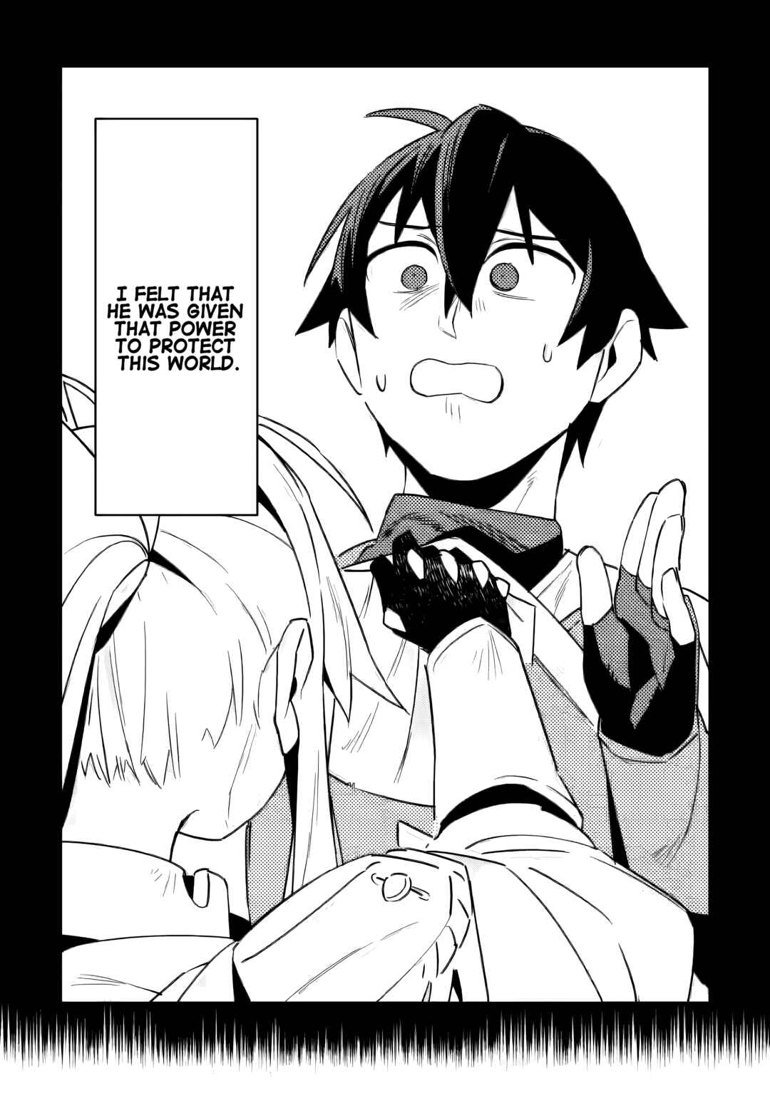 Page 28 Chapter 4 Game Chishiki de Saikyou ni Natta Mob Heishi wa, Shin no Jitsuryoku wo Kakushitai