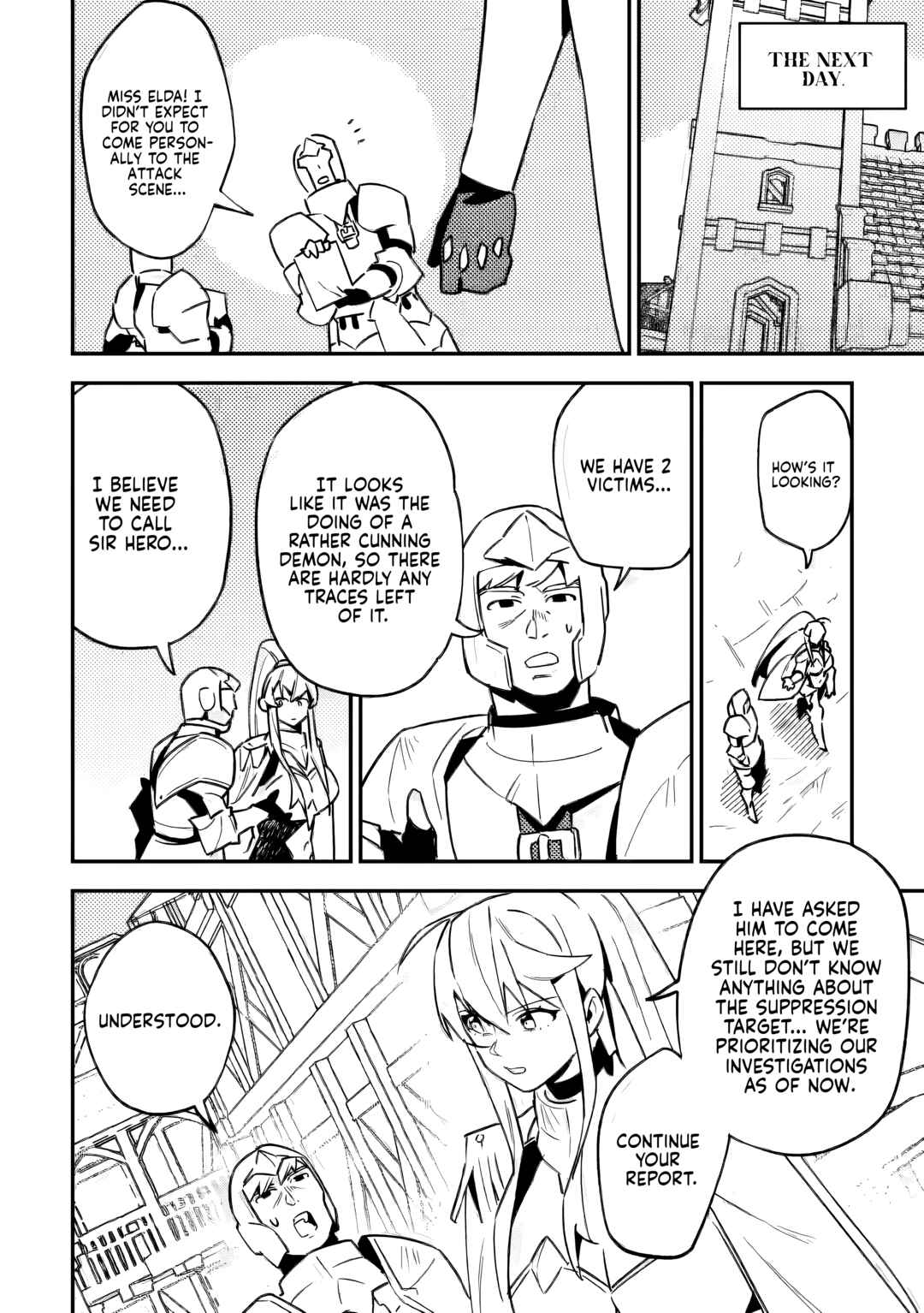 Page 29 Chapter 4 Game Chishiki de Saikyou ni Natta Mob Heishi wa, Shin no Jitsuryoku wo Kakushitai