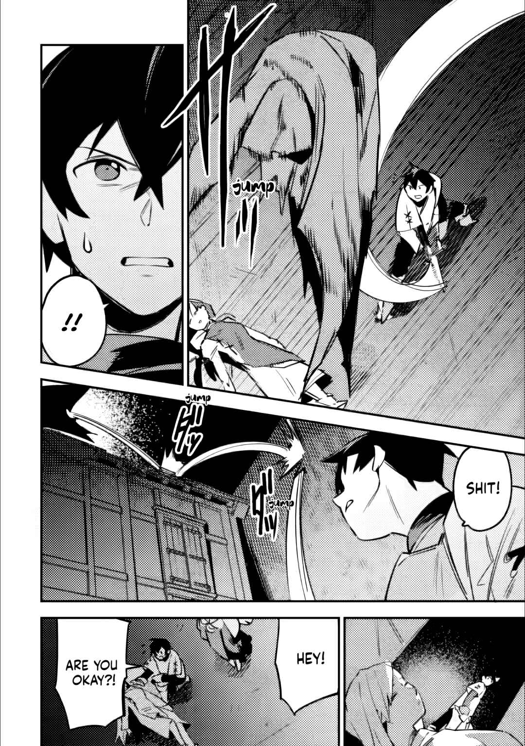 Page 3 Chapter 6.1 Game Chishiki de Saikyou ni Natta Mob Heishi wa, Shin no Jitsuryoku wo Kakushitai