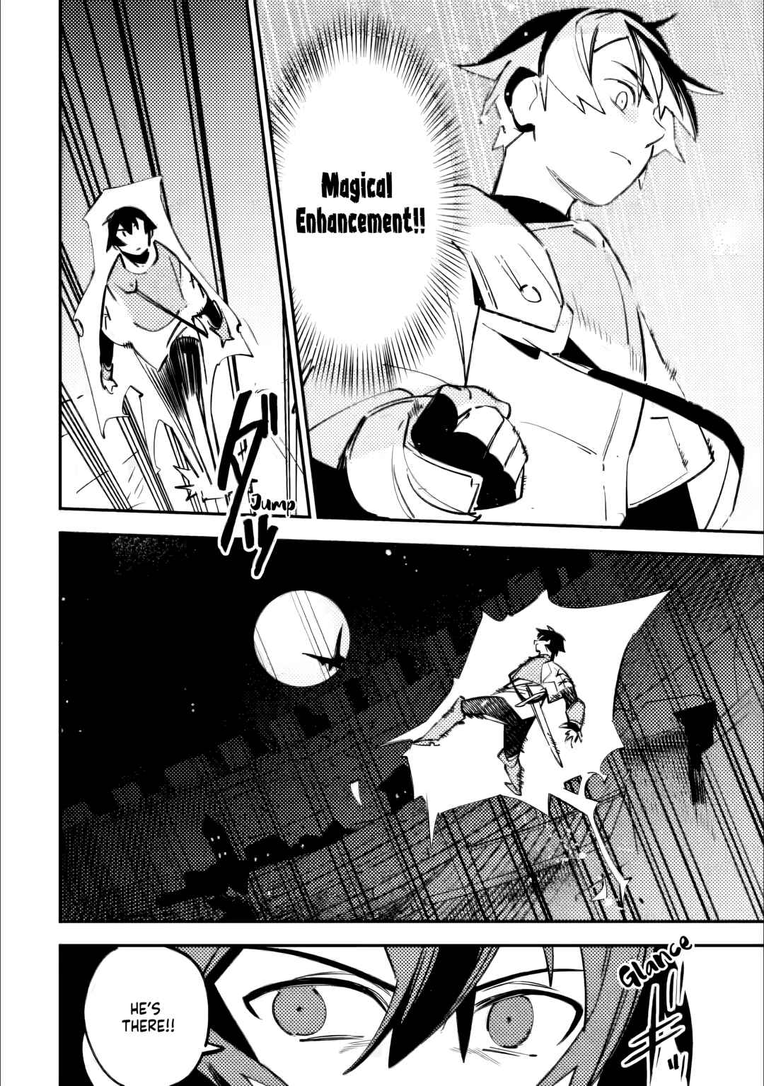 Page 5 Chapter 6.1 Game Chishiki de Saikyou ni Natta Mob Heishi wa, Shin no Jitsuryoku wo Kakushitai