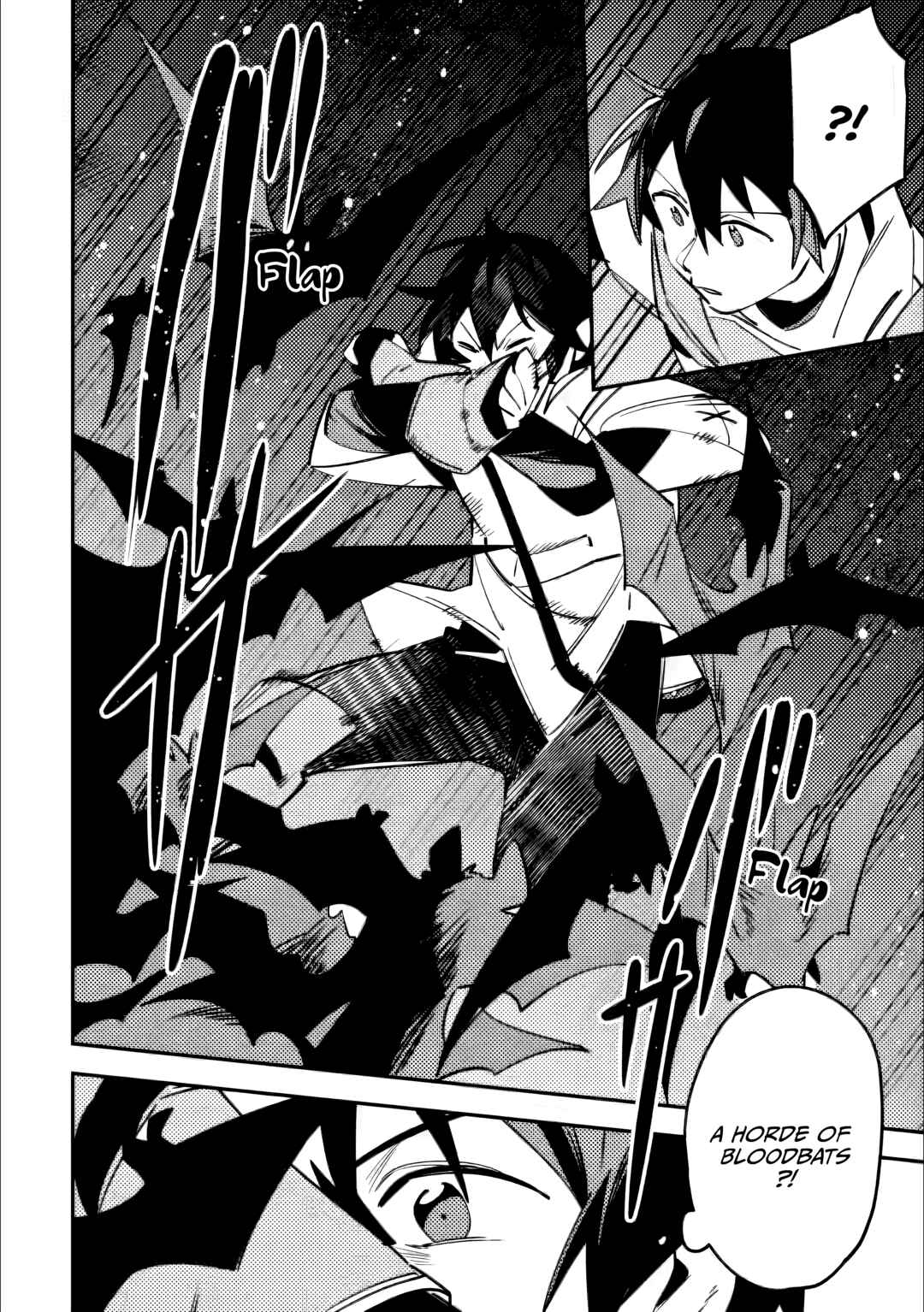 Page 7 Chapter 6.1 Game Chishiki de Saikyou ni Natta Mob Heishi wa, Shin no Jitsuryoku wo Kakushitai