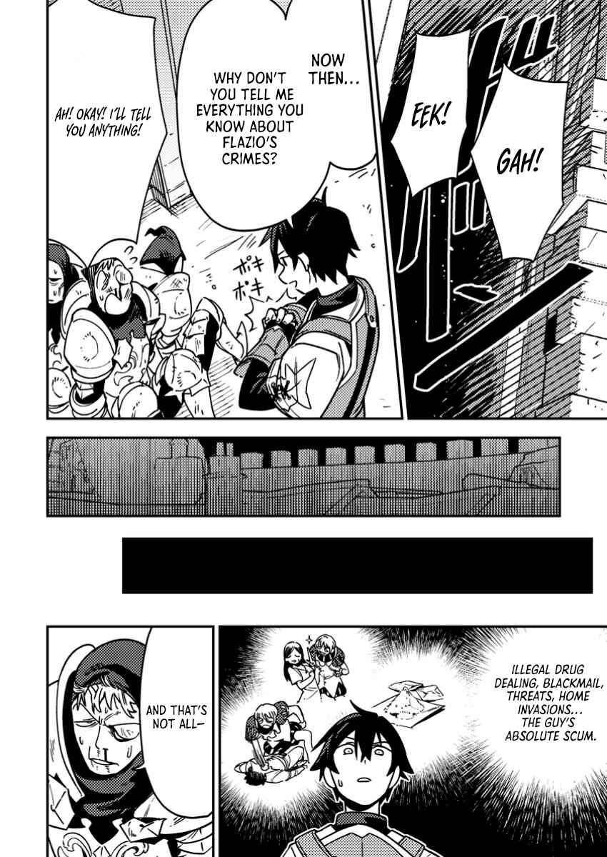 Page 11 Chapter 3.1 Game Chishiki de Saikyou ni Natta Mob Heishi wa, Shin no Jitsuryoku wo Kakushitai