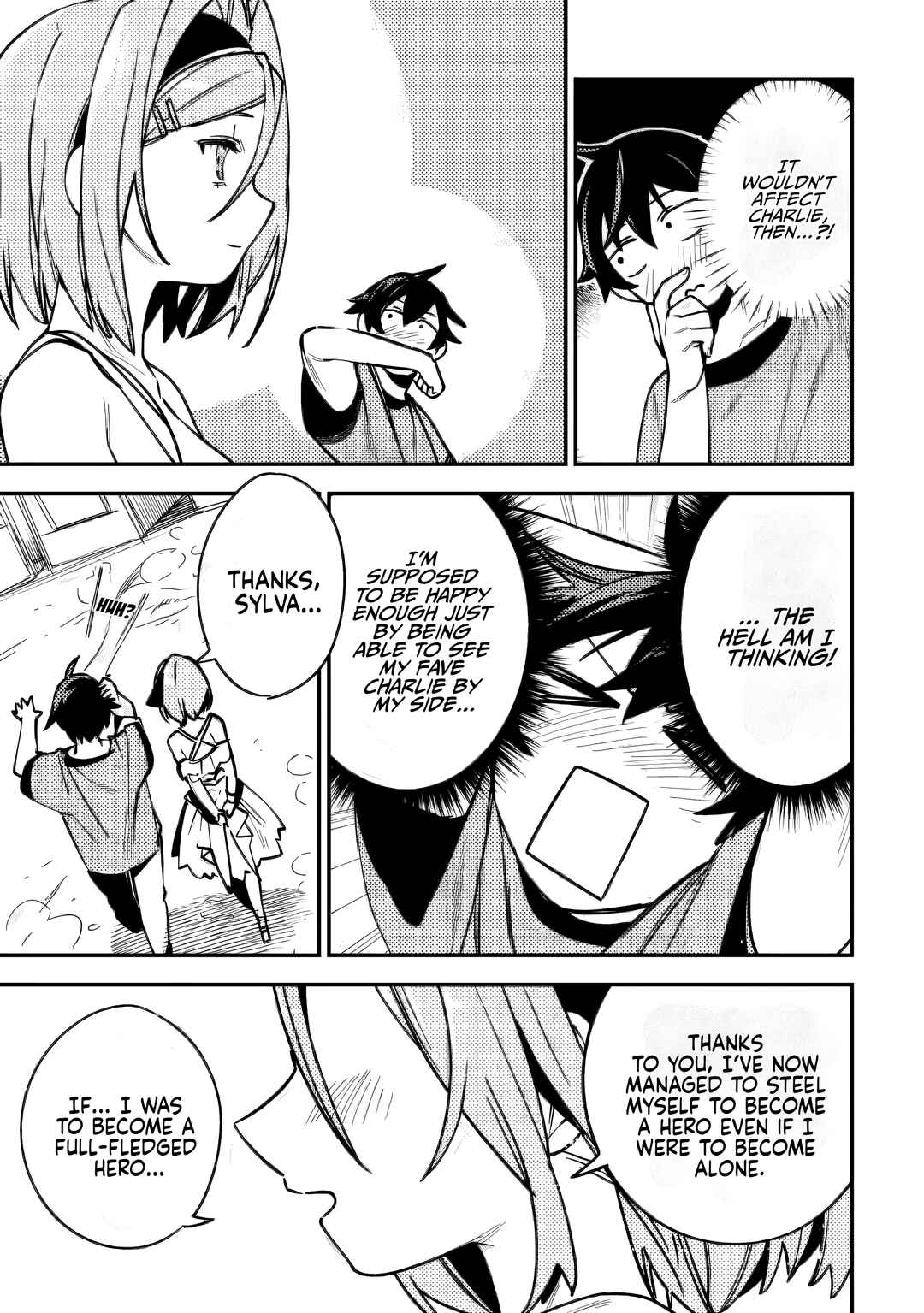 Page 14 Chapter 10 Game Chishiki de Saikyou ni Natta Mob Heishi wa, Shin no Jitsuryoku wo Kakushitai
